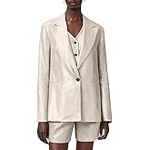 AllSaints Womens Averie Blazer