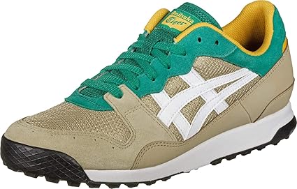 onitsuka tiger grün