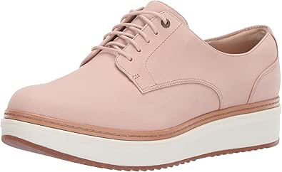 Chaussures Style Brogue Pour Femmes Clarks Teadale Rhea