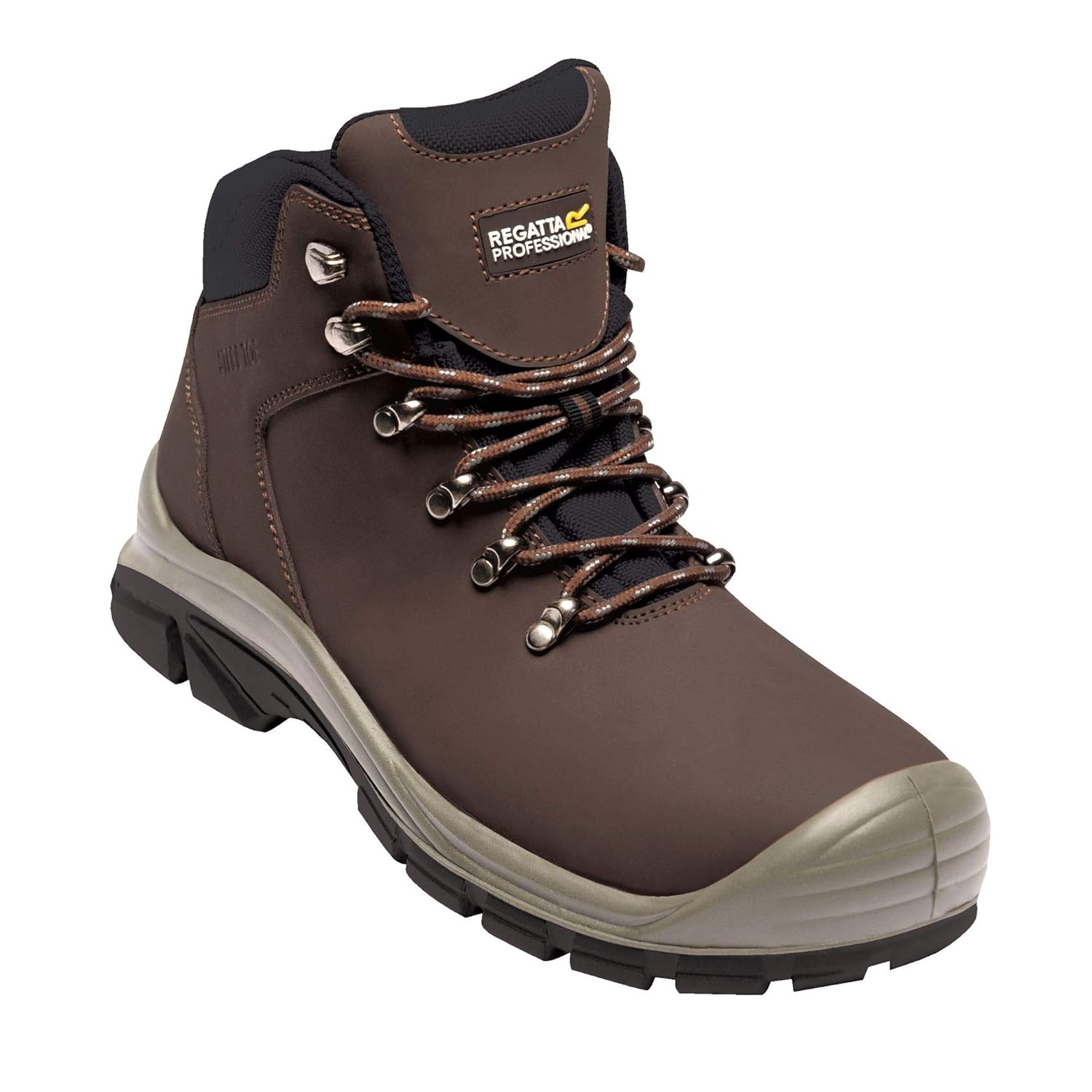 steel toe cap walking boots