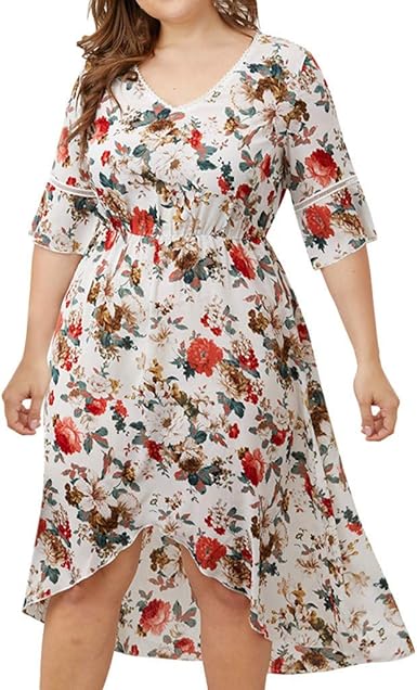 best plus size dresses on amazon