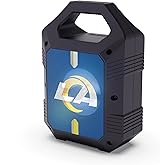 SOAR NFL Unisex ShockBox XL Wireless Bluetooth Speaker