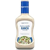 Amazon Grocery, Buttermilk Ranch Dressing, 16 Fl Oz