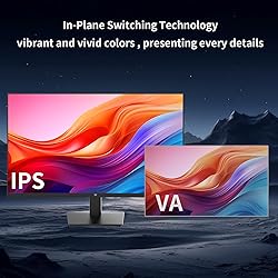 KTC 27 Inch QHD(2560 * 1440) 100Hz Computer Monitor