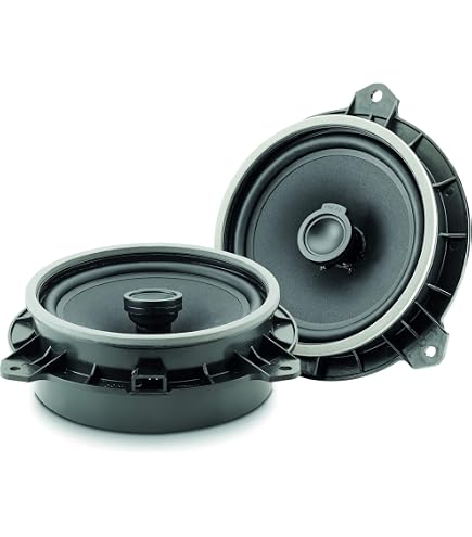 Amazon.com: Focal is Toy 690 2-Way Component Kit Speaker Upgrade