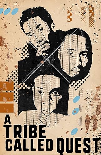 Amazon Com A Tribe Called Quest Poster Pop Art Poster Wall Art