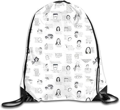 gilmore girls backpack