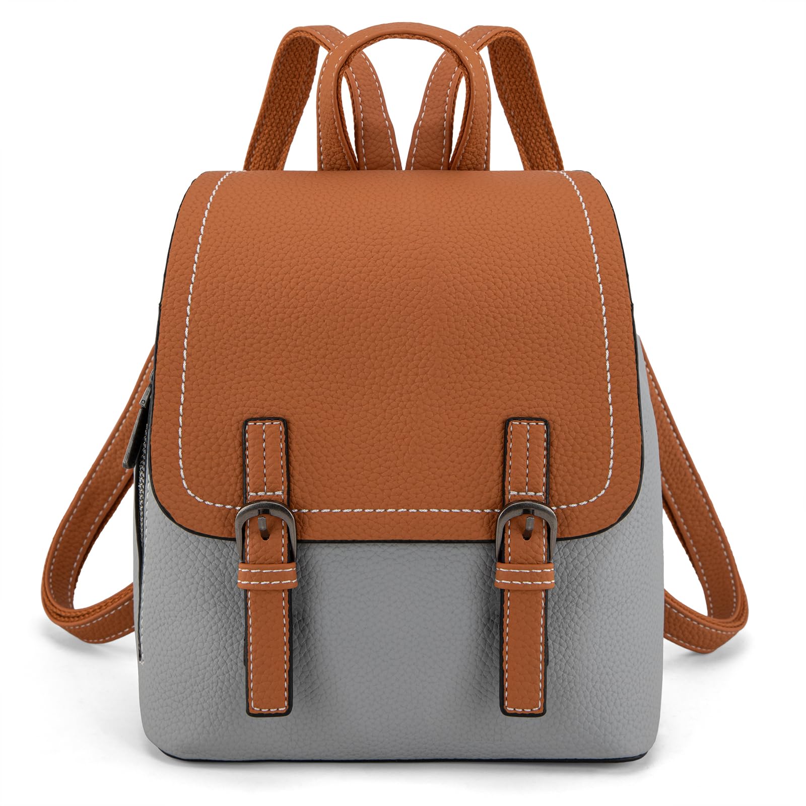 Montana West Small Backpack Purse for Women Vegan