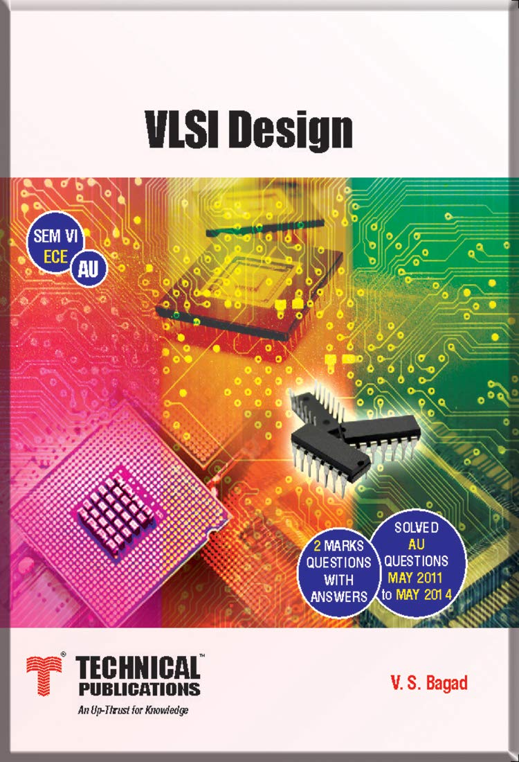 Buy Vlsi Design Sem Vi Ece For Anna University Pb Bagad V S Book Online At Low Prices In India Vlsi Design Sem Vi Ece For Anna University Pb Bagad V S Reviews Buy Vlsi Design Sem Vi Ece For Anna University Pb Bagad V S Book Online At Low Prices In India Vlsi Design Sem Vi Ece For Anna University Pb Bagad V S Reviews
