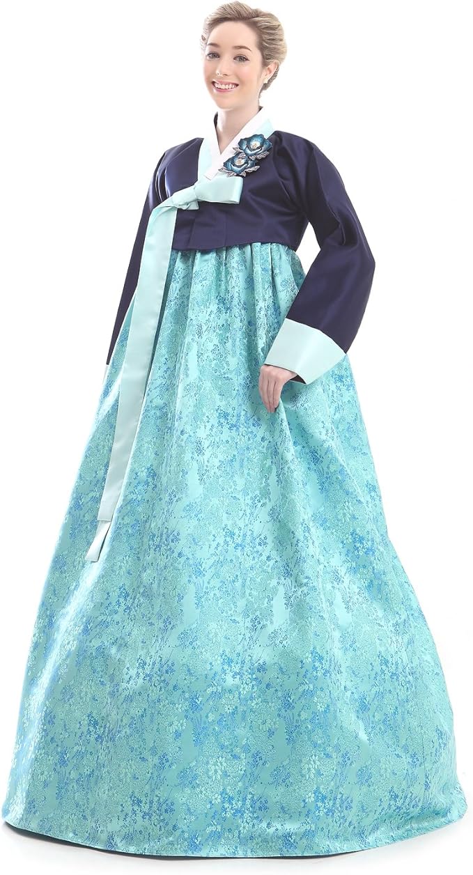 formal hanbok