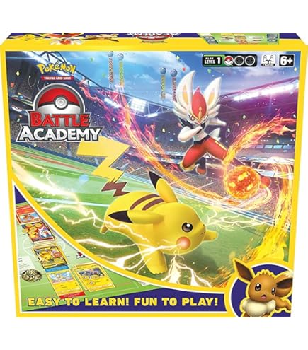 pokemon battle academy 2024 card list | Deck orders for Pokemon Battle