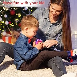Vdealen Magic Rainbow Puzzle Ball, Fidget Ball
