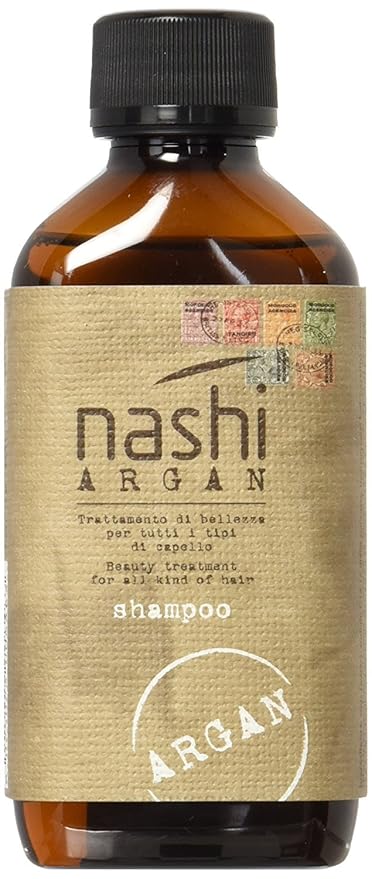 Nashi Argan Shampoo, 200ml