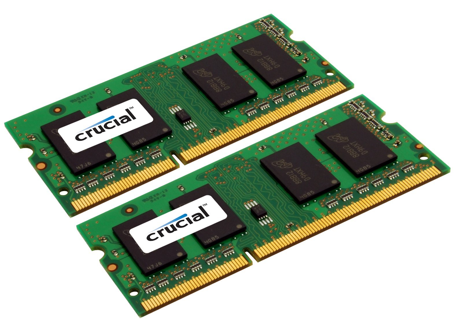 Crucial 16Gb Kit (8Gbx2) Ddr3L 1333 Mt/S (Pc3-10600) Cl9 204-Pin Sodimm Memor.. 11