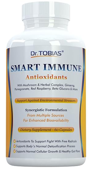 Dr Tobias Immune Support