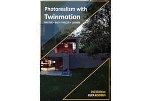 Photorealism with Twinmotion: Raster - Path Tracer - Lumen