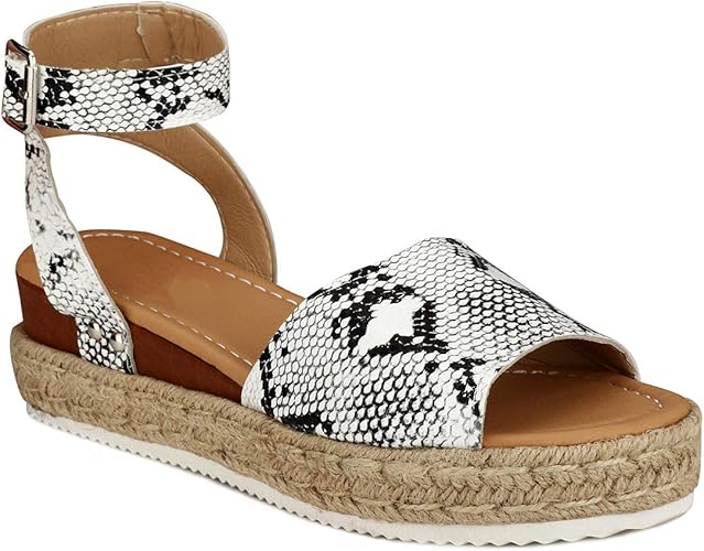 flatform sandals amazon