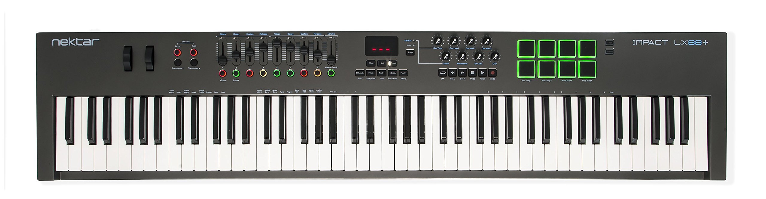 Top 10 Best MIDI Keyboard Controllers for Music Production