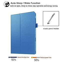 UUcovers Folio Case for Samsung Galaxy Tab E