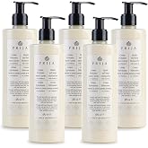 Prija Hands and Body Moisturiser Vitamin E Hyaluronic Acid 5x 12.85 oz | Hydrates and Protects the Skin. Helps Protect from Ageing by Creating Long Lasting Hydration. Vitamin Rich.