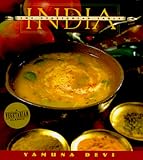The Vegetarian Table: India (Vegetarian Table Series) by Yamuna Devi, Zeva Oelbaum