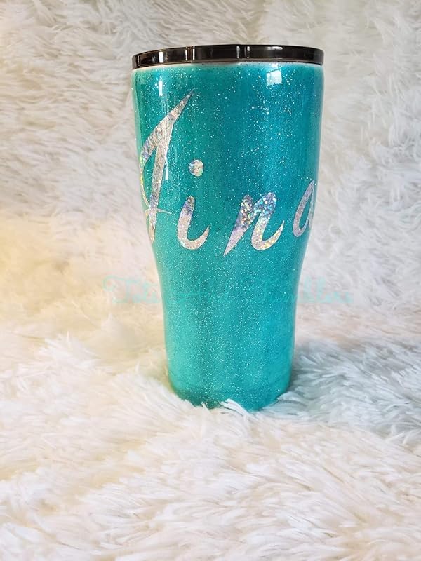 Custom 20oz HOGG Stainless Steel Tumbler Handmade