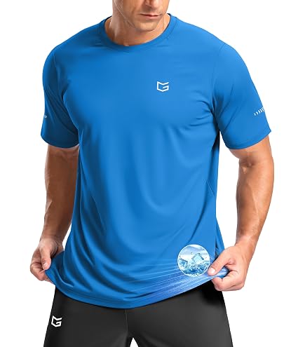 Amazon.com: FREEZETECH Men's Cooling Short Sleeve Shirt Black
