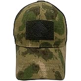 FIELDCRAFT Adjustable Tactical Trucker Hat ATACS-FG Pattern