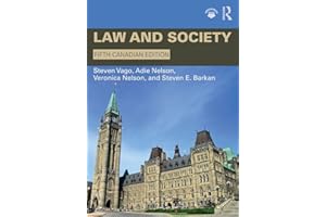 Law and Society: Canadian Edition