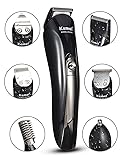Grooming Kit,Bienna 12 in 1 Professional