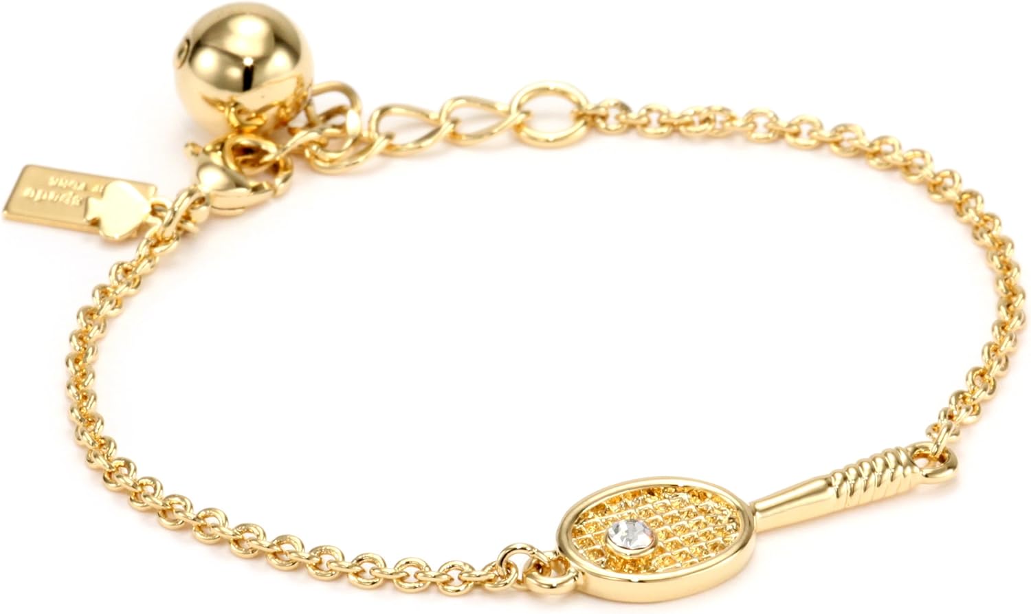 Kate Spade New York "Match Point Tennis Bracelet Jewelry