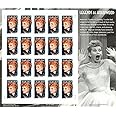 USPS Lucille Ball (1911-1989), Legends of Hollywood, America's Queen of Comedy, (Sheet of 20) 34 Cent Postage Stamps 2001 Scott #3523
