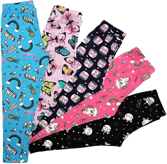 legging infantil menina