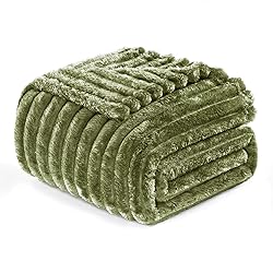 Exclusivo Mezcla Fleece Throw Blanket for