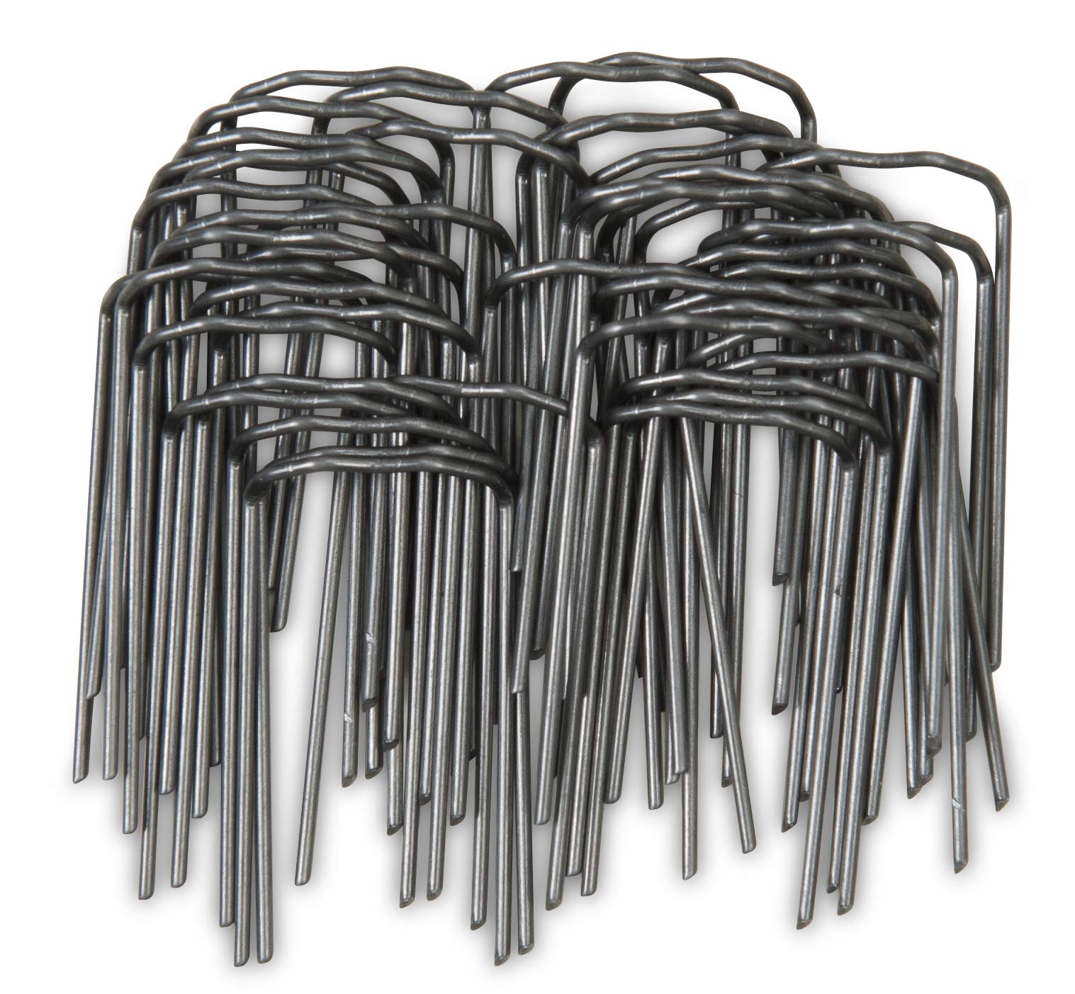 Windhager Plant Supports Black Pack of 50