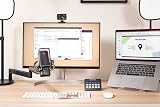Elgato Wave Mic Arm LP Premium Low Profile Microphone Arm with Cable Management view 2