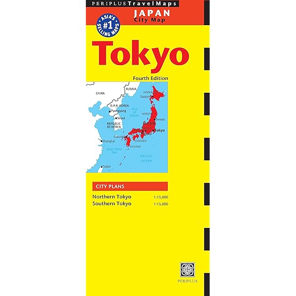 Tokyo Tourist Map - English Edition: Mapple: 9784398830340: Amazon