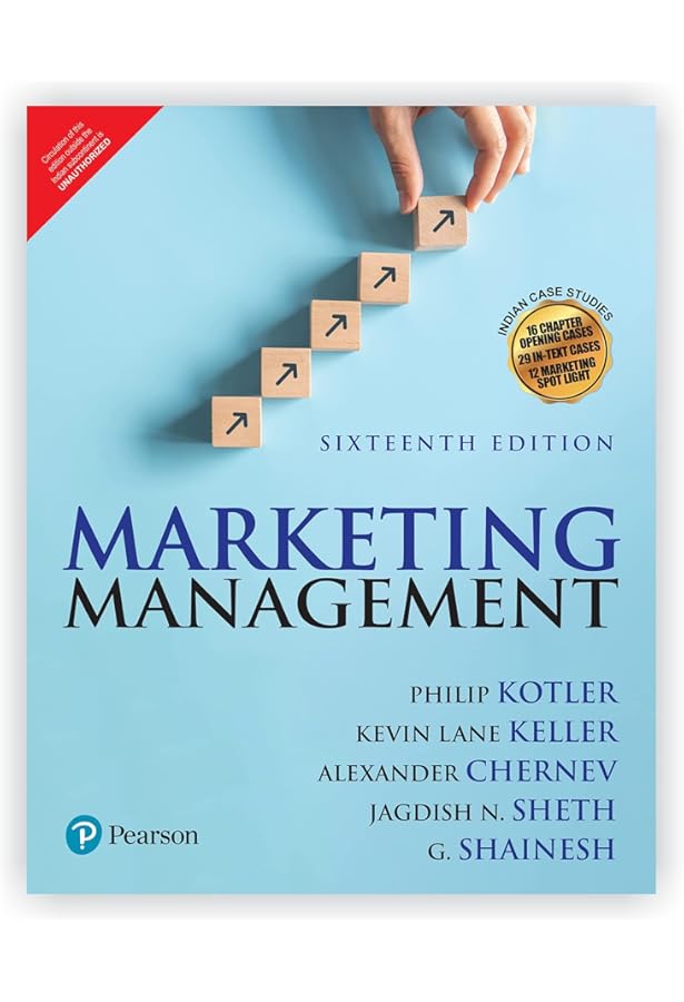 Amazon.com: Marketing Management,Fifteenth edition: 1256565657251