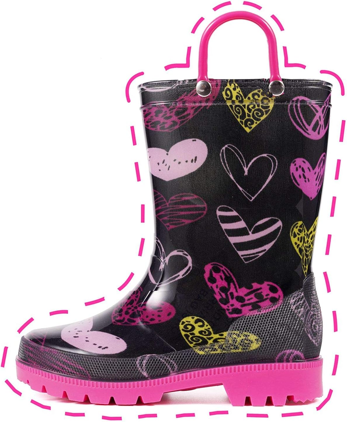 outee rain boots
