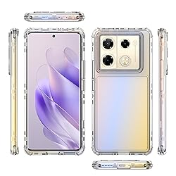 Compatible with Infinix Note 40 Pro 4G Case