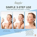 SOL 2pk Eye Spray for Dry Eyes - Hydrating & Portable Relief Mist view 4