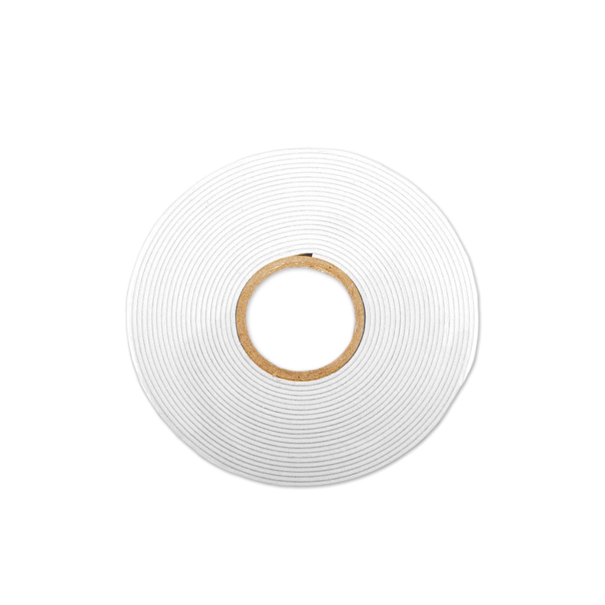 Sizzix White, Foam Tape 663709, 1 Roll, One Size