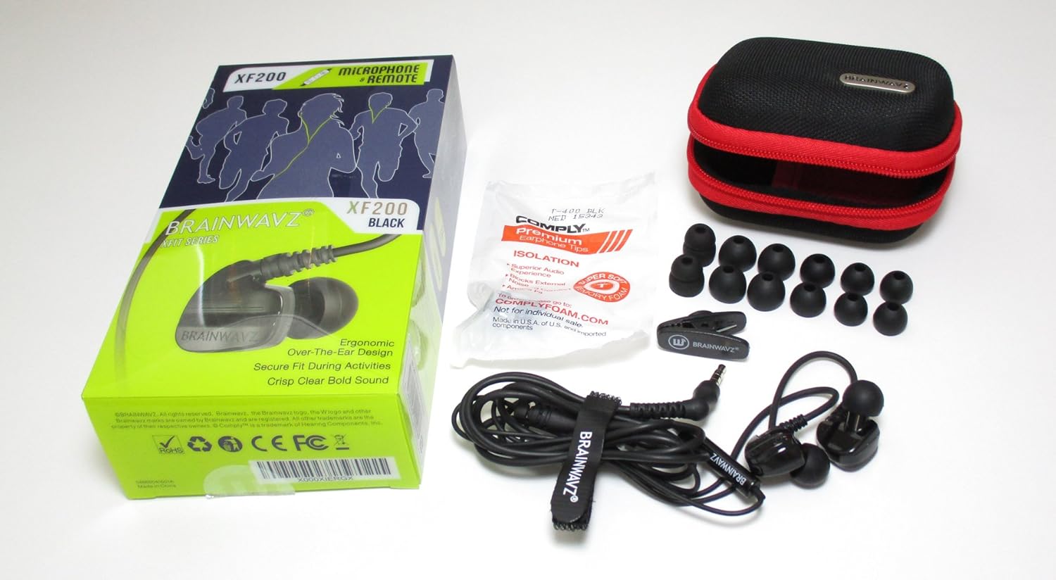Brainwavz XFIT XF200