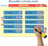 Skillmatics I Can Write Disney Mickey Mouse Reusable Activity Mats view 3