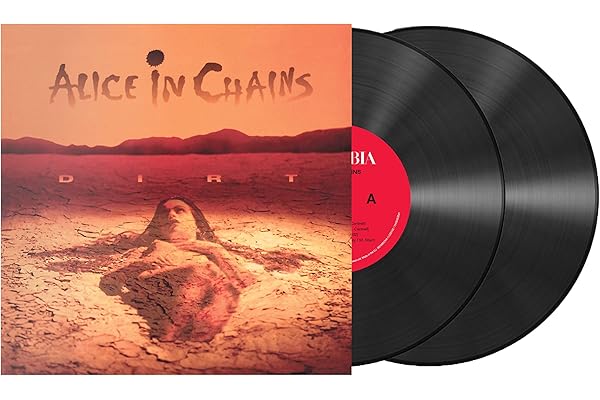 Alice In Chains Dirt Amazon Com Music