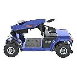 Metro Mobility Scooters, Electric Mobility Scooter