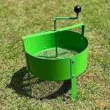 Selections Garden Rotary Soil Sieve Sifter 18 Litre Earth Riddle Compost view 8