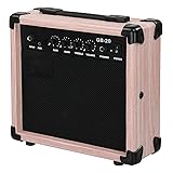 Ktaxon Electric Bass Amp with Retractable