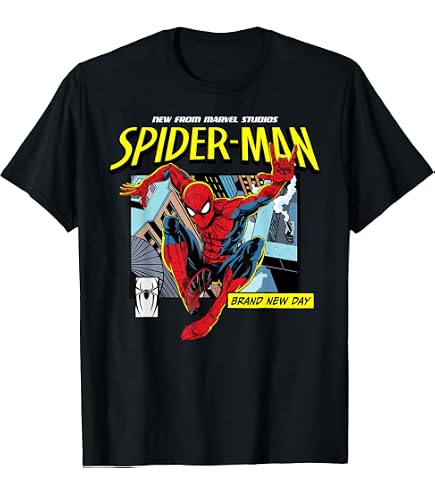 Amazon.com: Marvel Studios The Marvels Official Movie Logo T-Shirt