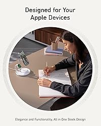 Anker MagSafe Charger Stand, iPhone 17 Wireless